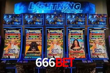 A Popularidade dos Caça-Níqueis no 666bet