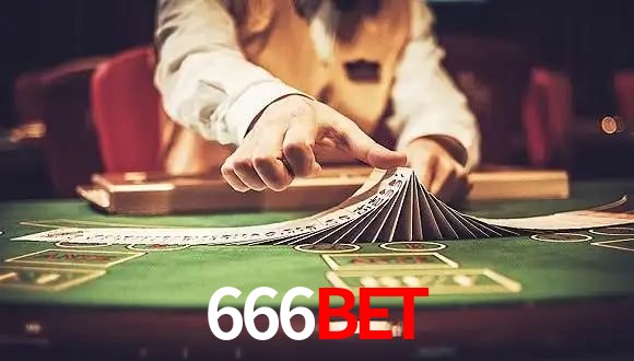 Roulette Table 666bet