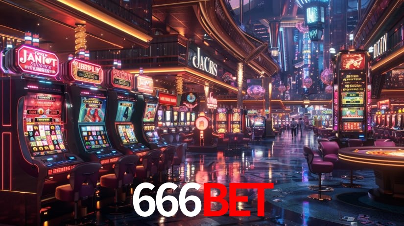 Experiência VIP 666bet