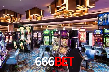 Interface do App 666bet