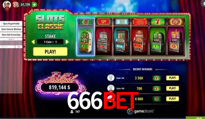 Descubra o Mundo do Cassino Online com 666bet